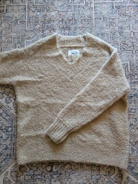 oversize aerie sweater